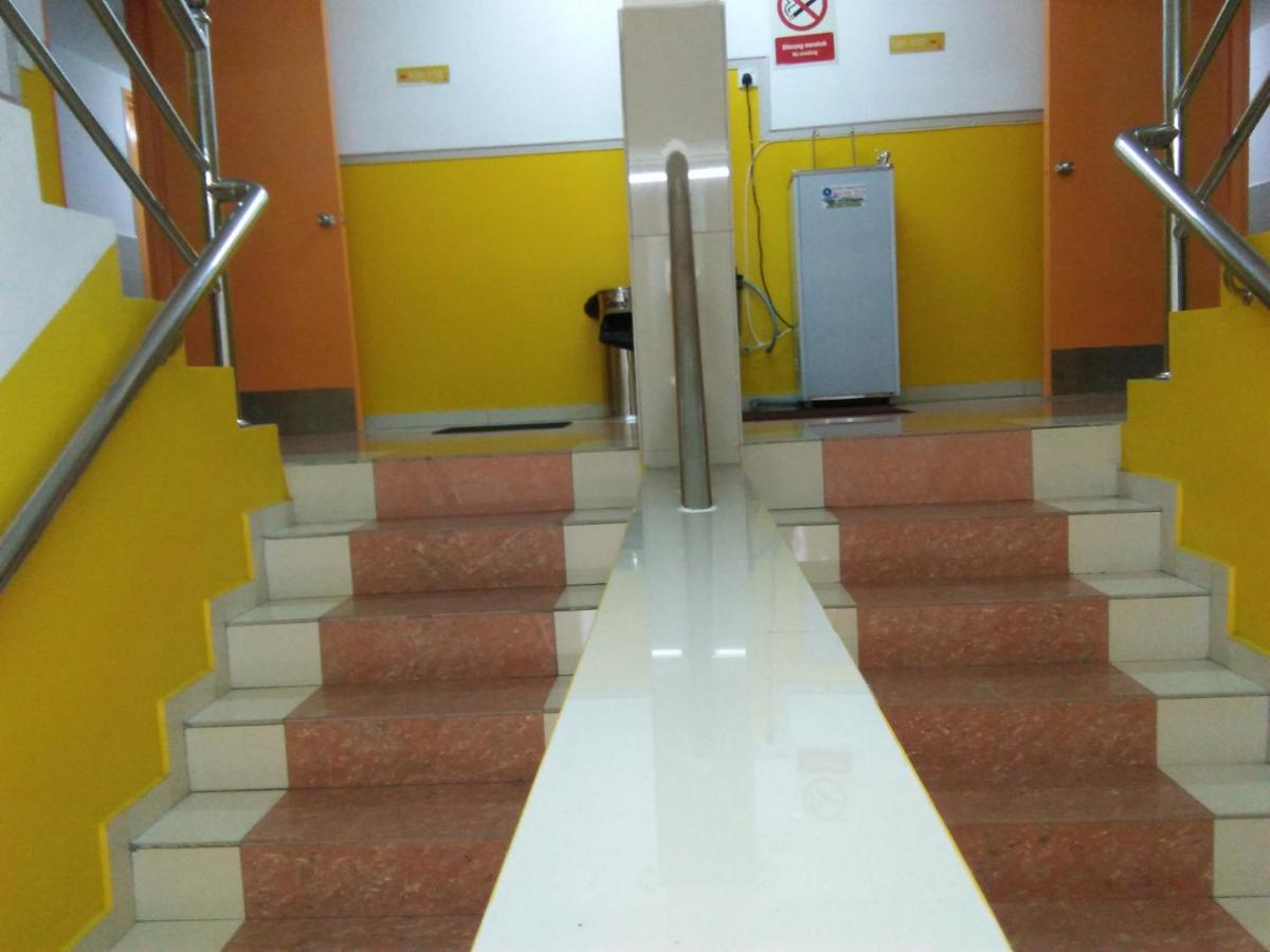 Hotel Abby Igb Tasek Ipoh Exterior foto