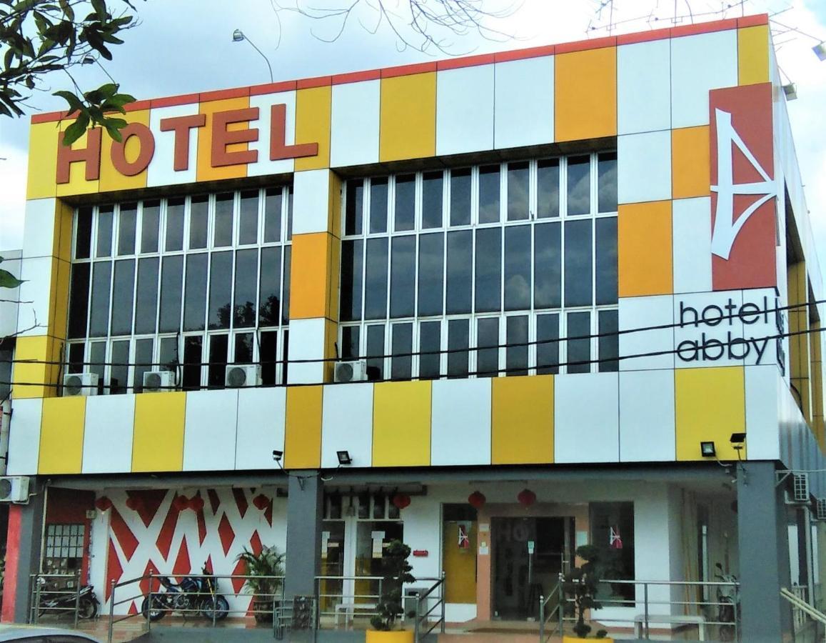 Hotel Abby Igb Tasek Ipoh Exterior foto