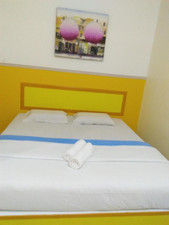 Hotel Abby Igb Tasek Ipoh Exterior foto