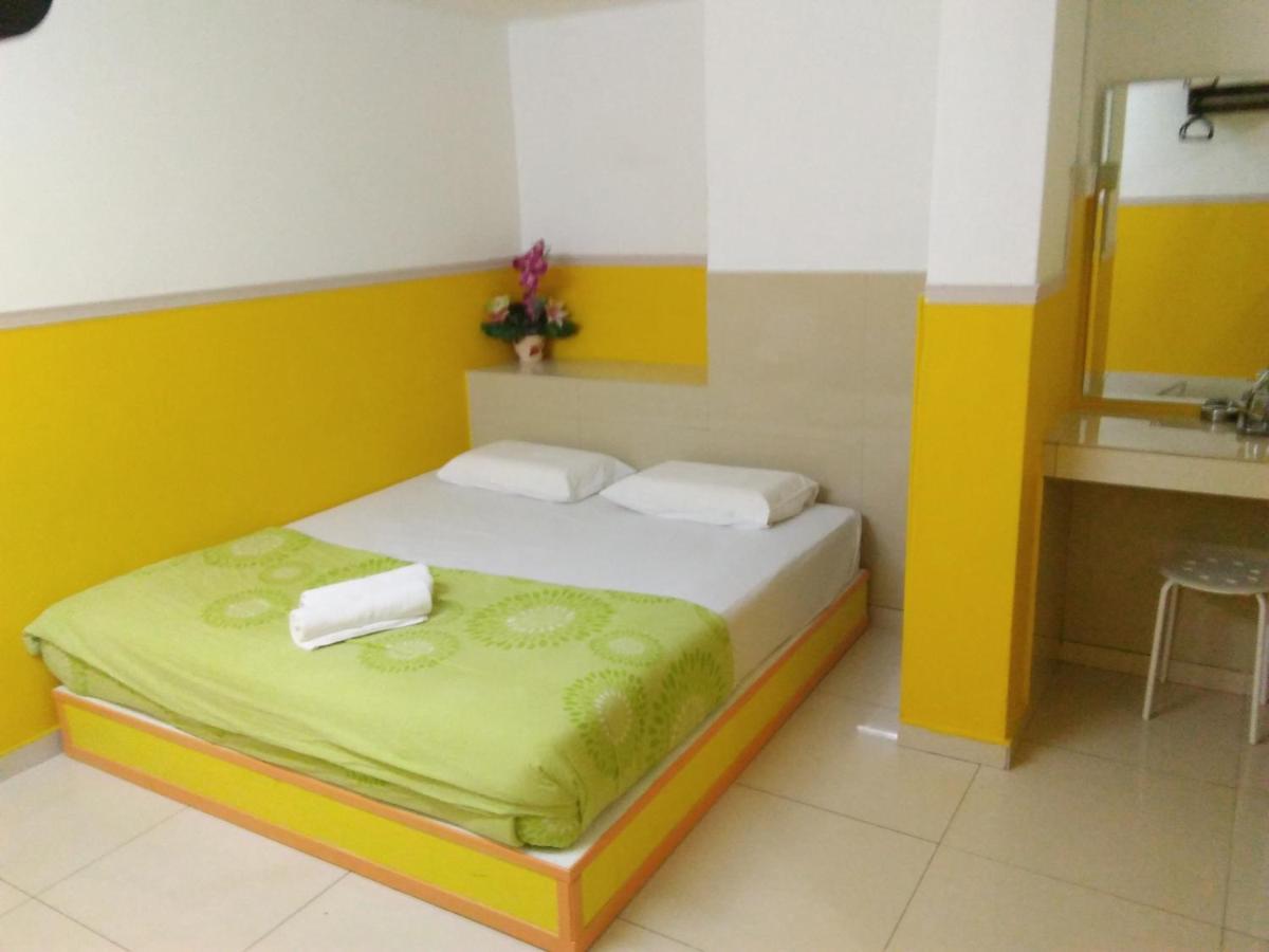 Hotel Abby Igb Tasek Ipoh Exterior foto