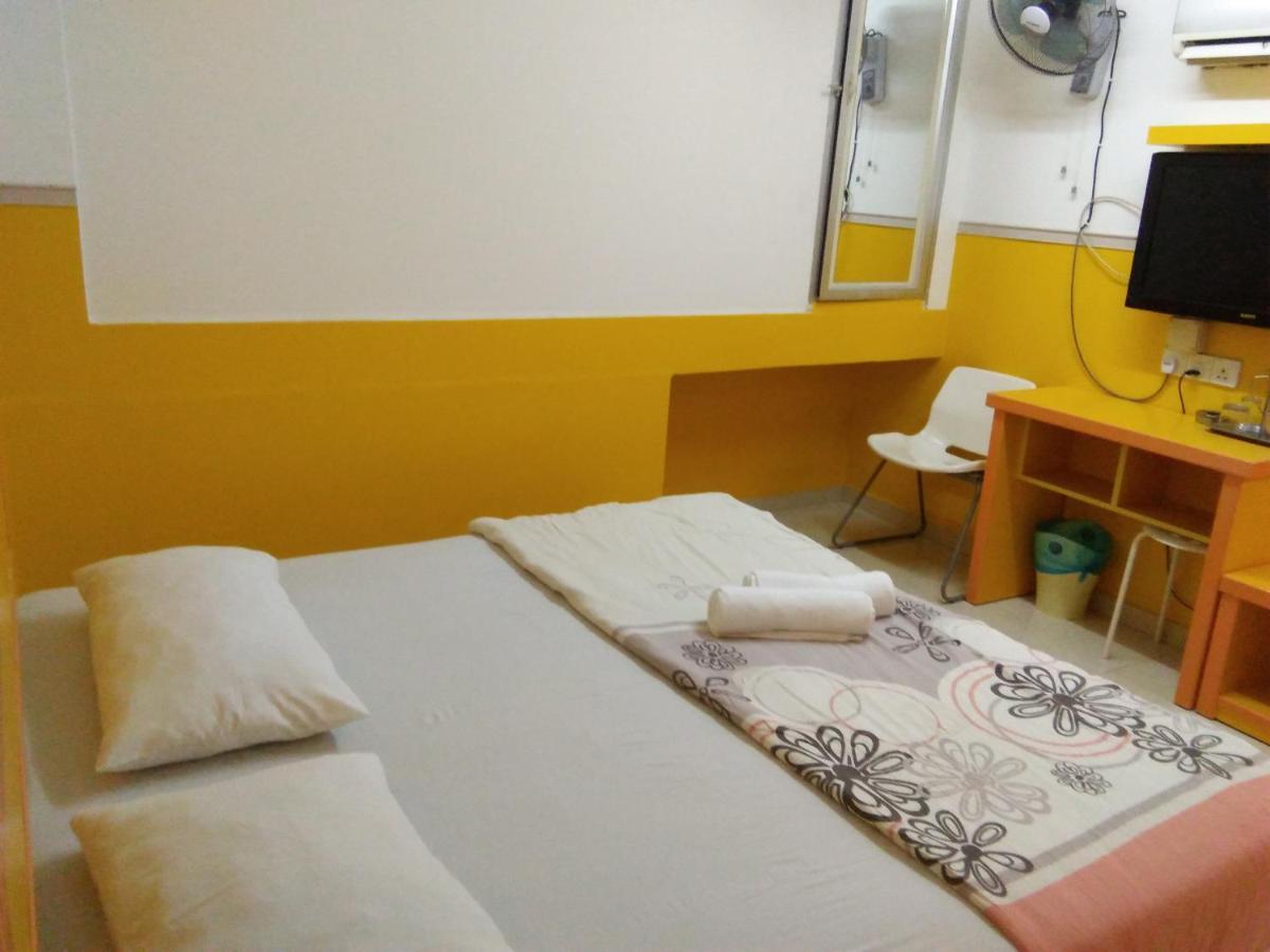 Hotel Abby Igb Tasek Ipoh Exterior foto