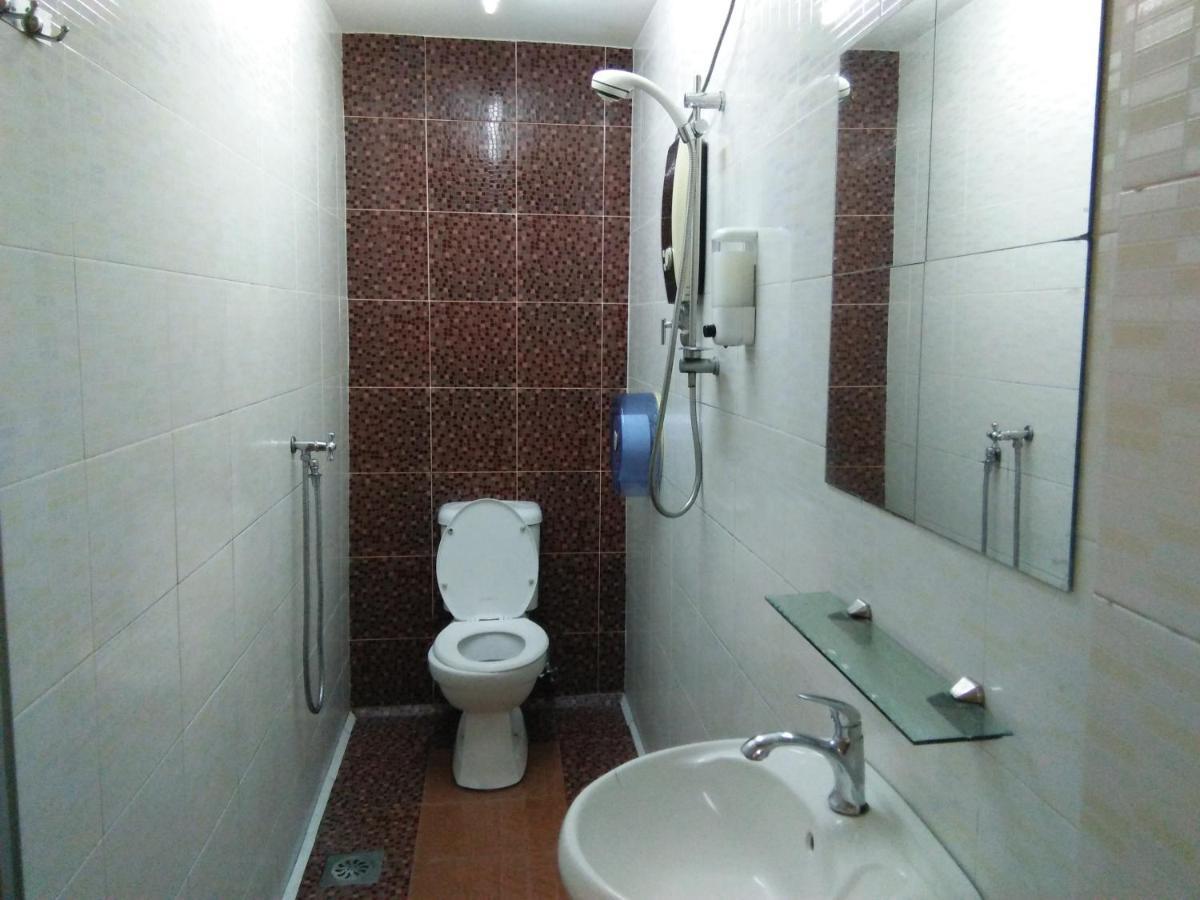 Hotel Abby Igb Tasek Ipoh Exterior foto