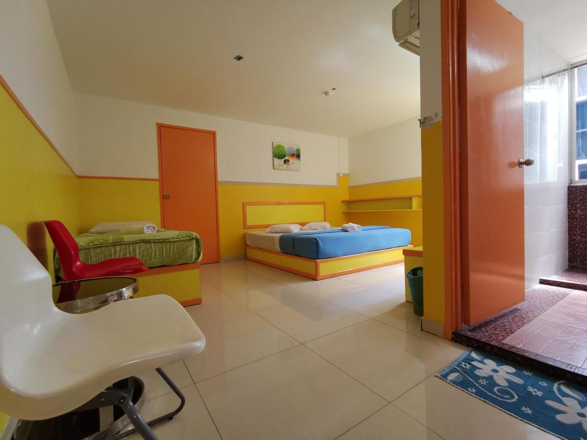 Hotel Abby Igb Tasek Ipoh Exterior foto