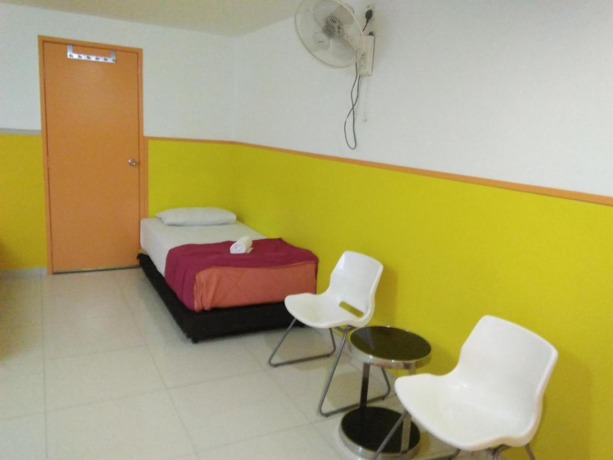 Hotel Abby Igb Tasek Ipoh Exterior foto