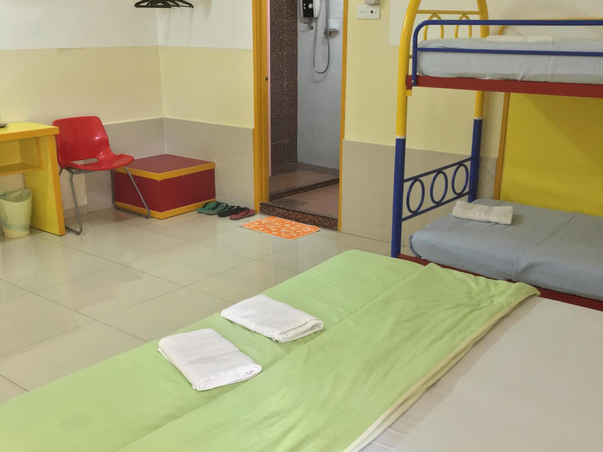 Hotel Abby Igb Tasek Ipoh Exterior foto