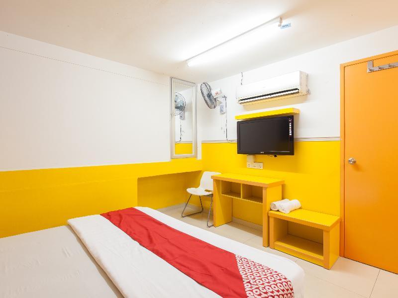 Hotel Abby Igb Tasek Ipoh Exterior foto