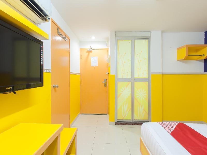 Hotel Abby Igb Tasek Ipoh Exterior foto